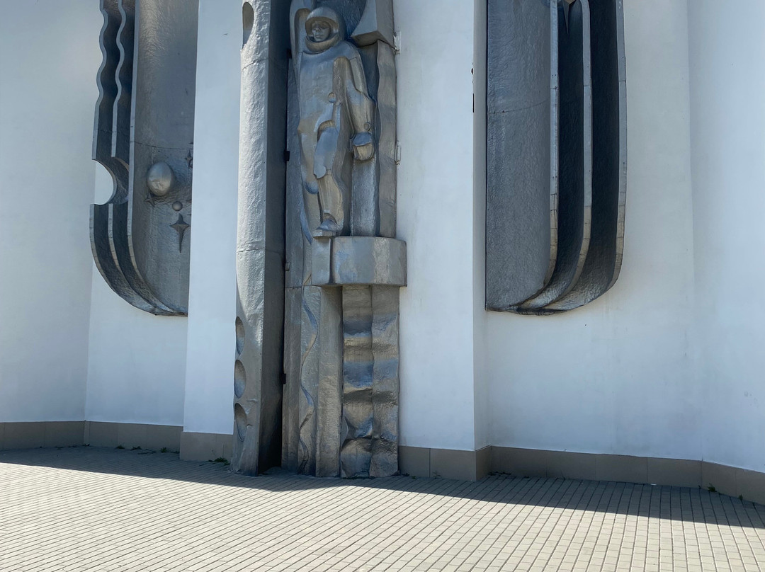 Tsiolkovsky Museum-Izhevskoe必去景点