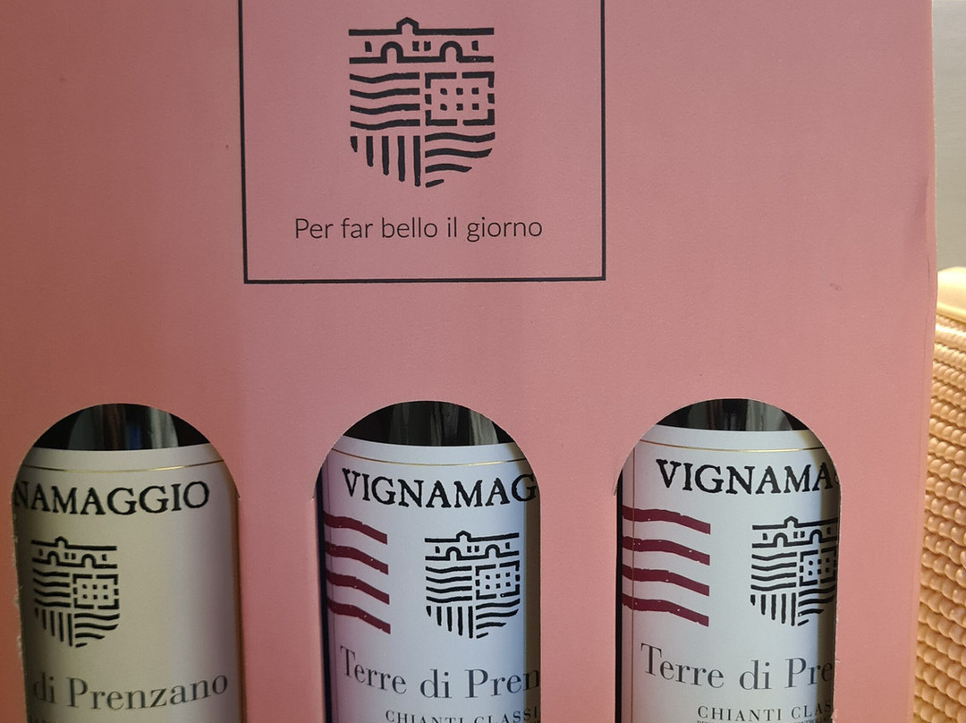 Vignamaggio-格雷韦伊恩基亚恩蒂必去景点