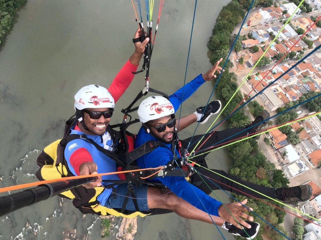 Parapente Floripa-弗洛里亚诺波利斯必去景点