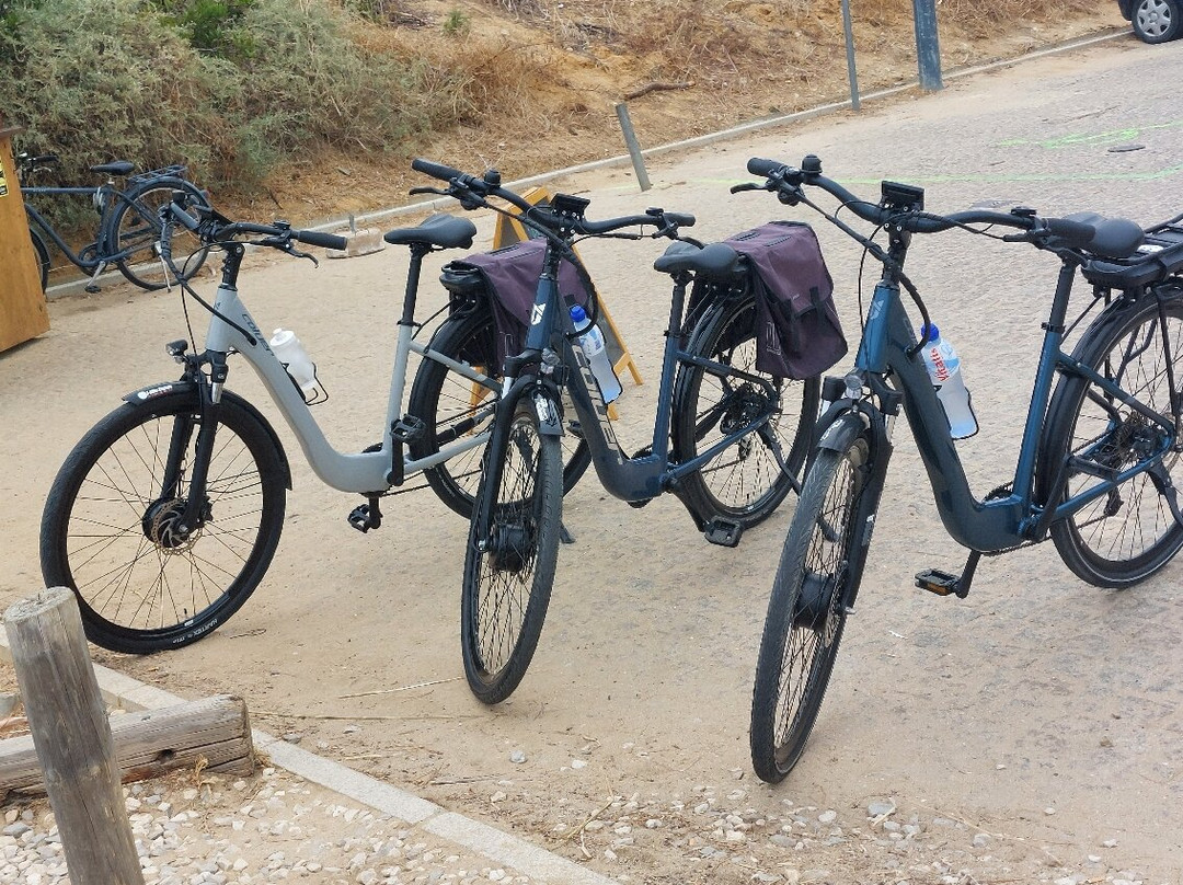 bike -  City E-Bike Tours-阿尔布赞拉必去景点