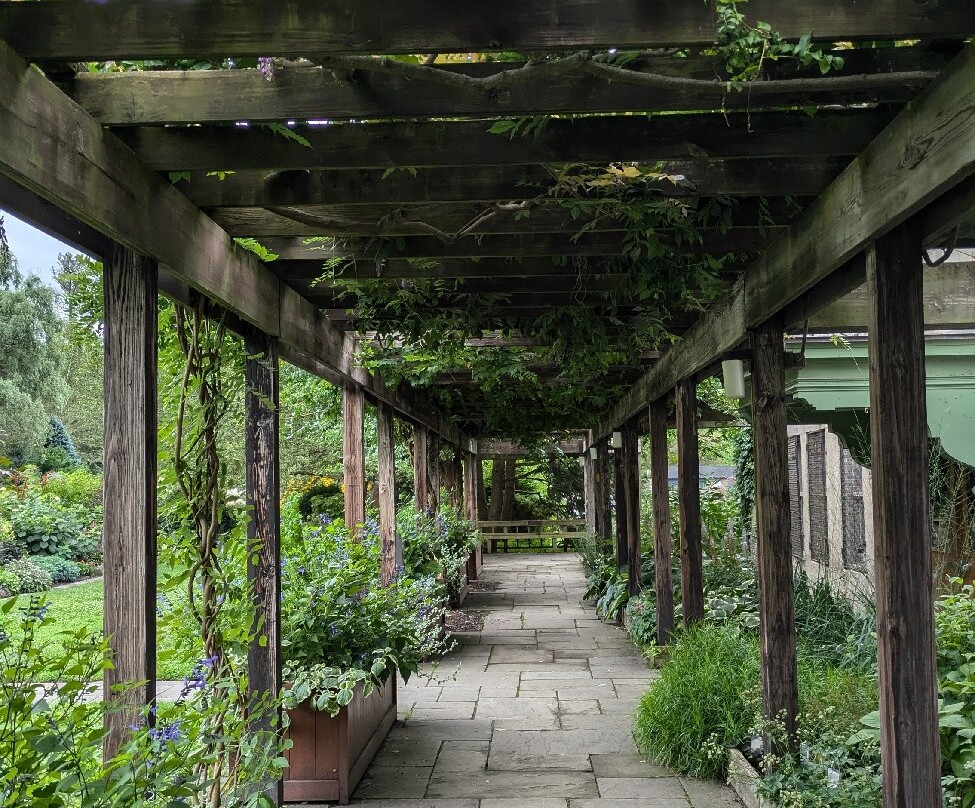 Cornell Botanic Gardens景点图片
