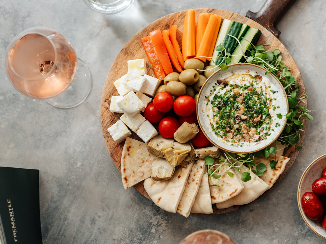 Fremantle Bar & Kitchen