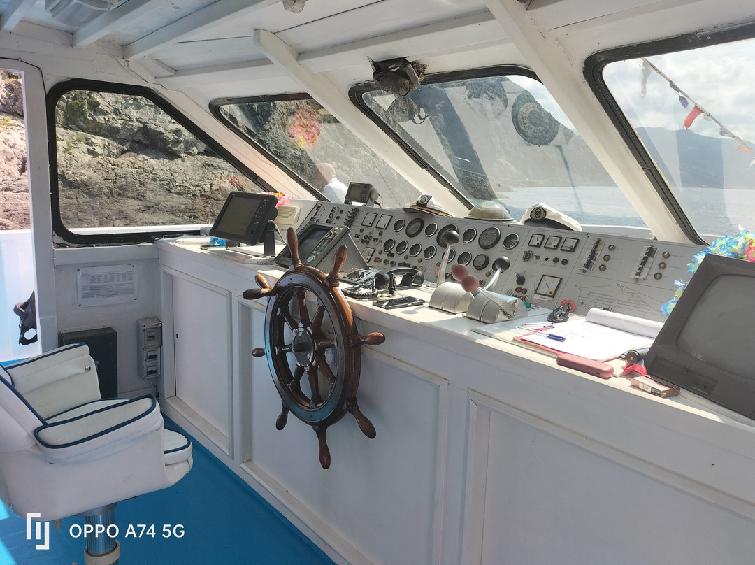 Foti Crociere-希拉必去景点