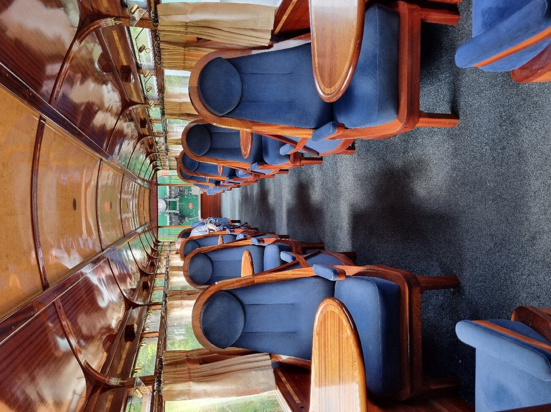 Caernarfon Railway Station景点图片