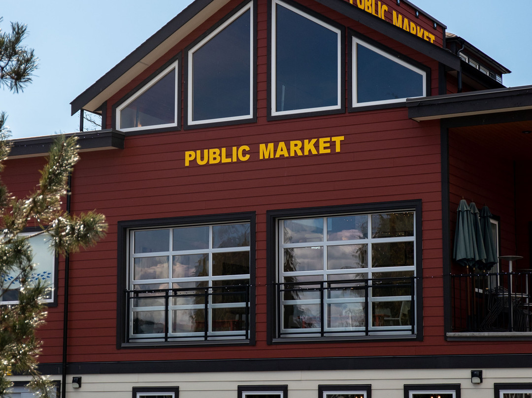 Gibsons Public Market-吉布森斯必去景点