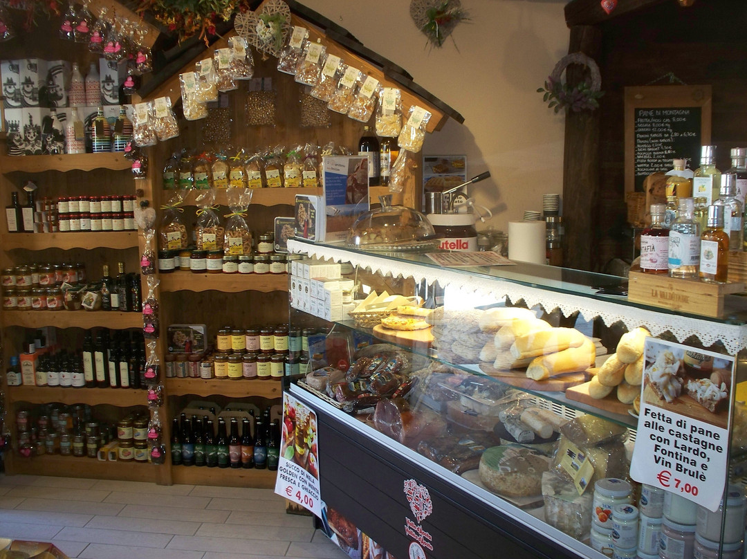 Buotique Del Gusto Valle D'aosta景点图片