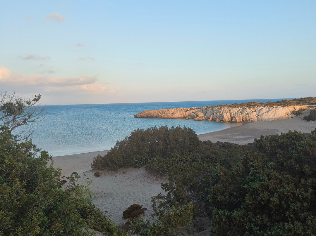 Mavros Kavos Beach-罗德斯必去景点