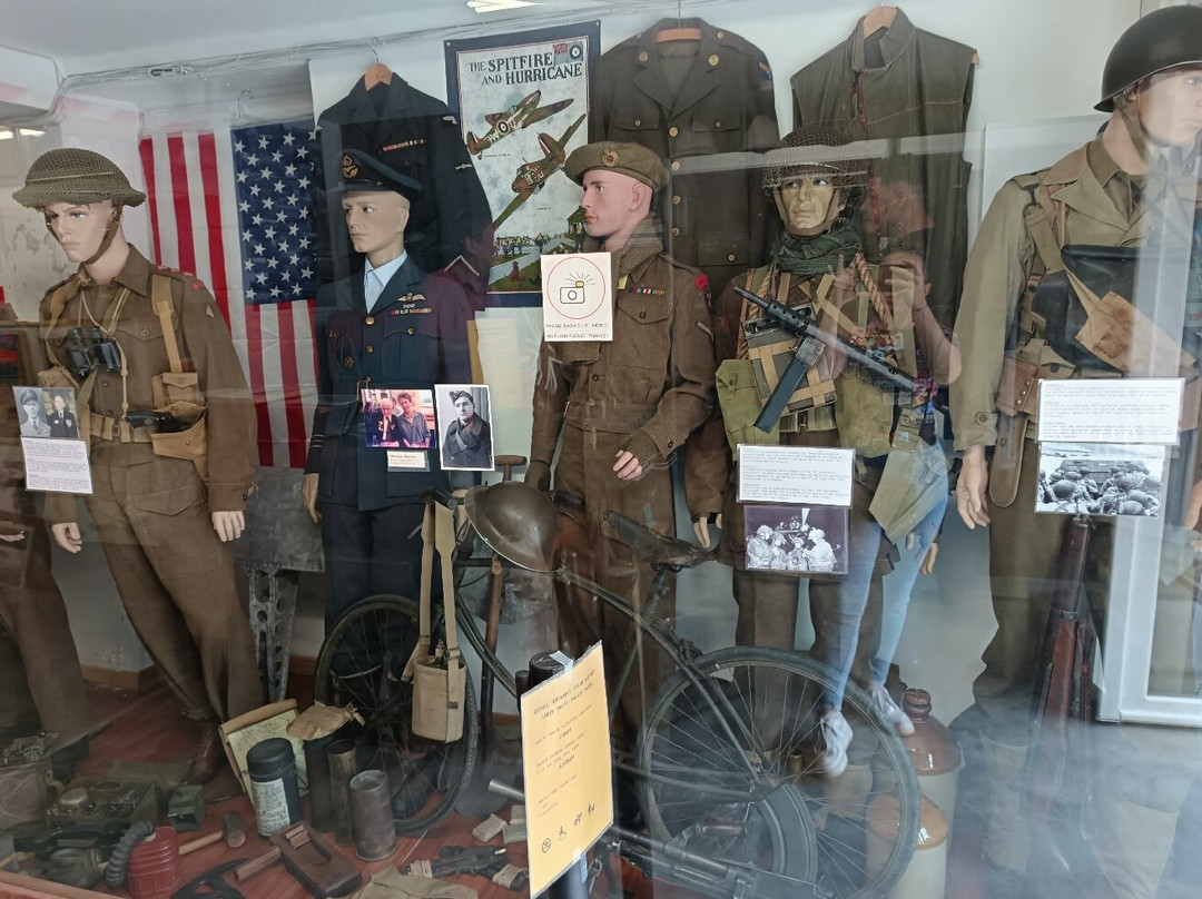 Liberators Museum - Normandy 1944景点图片