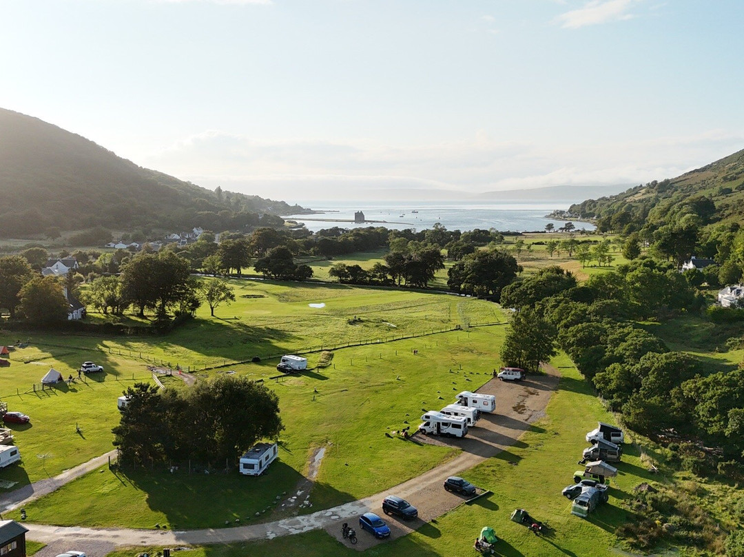 Lochranza Caravan & Camp Site主图