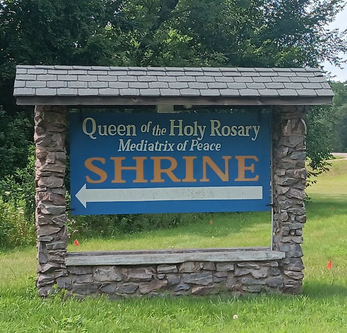 Queen of the Holy Rosary Mediatrix of Peace Shrine景点图片