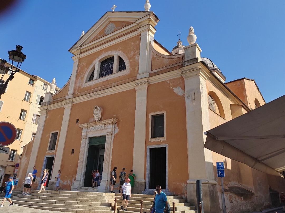 Cathédrale Notre-Dame-de-l'Assomption景点图片