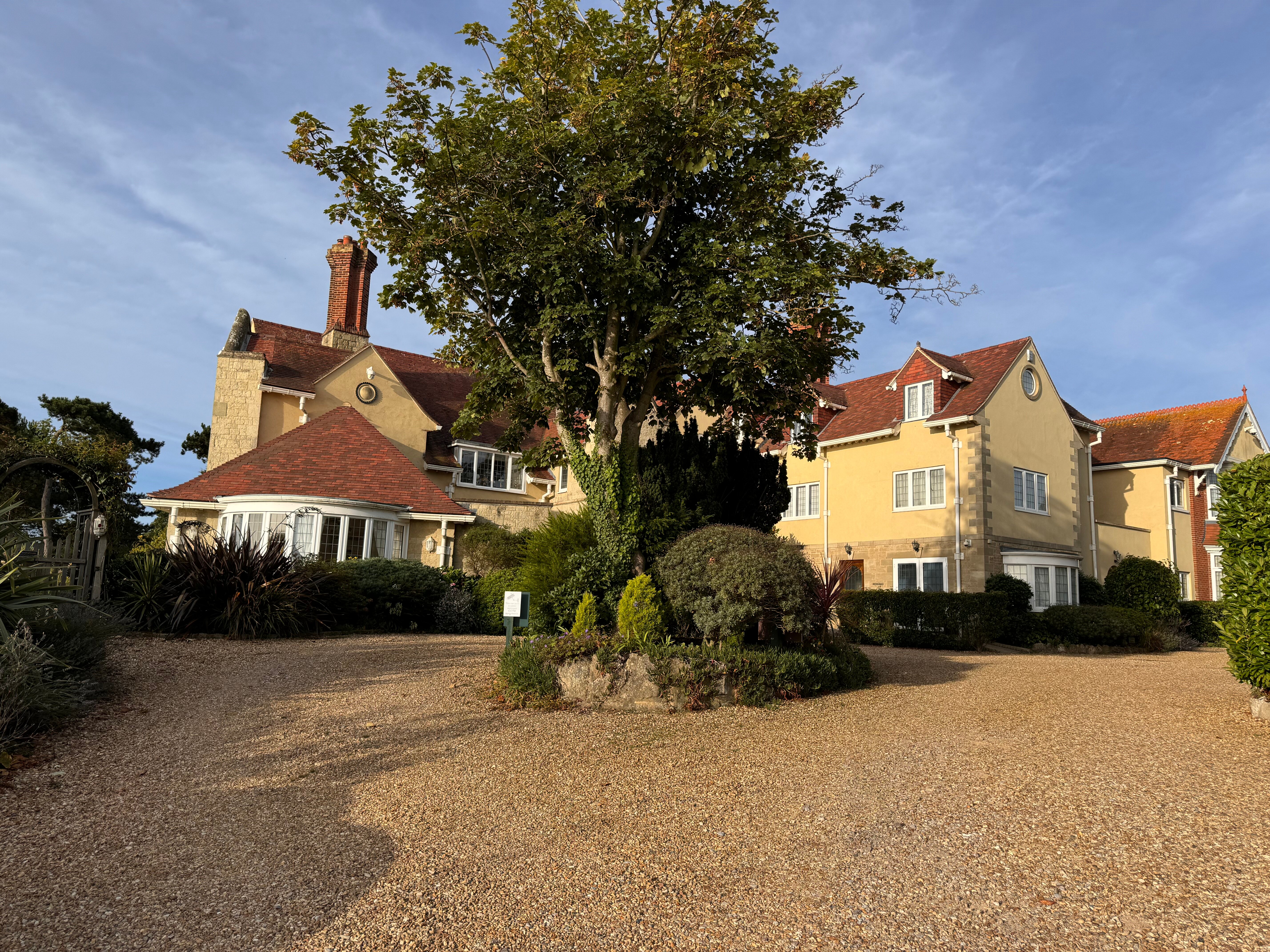 Haven Hall Hotel-浴室