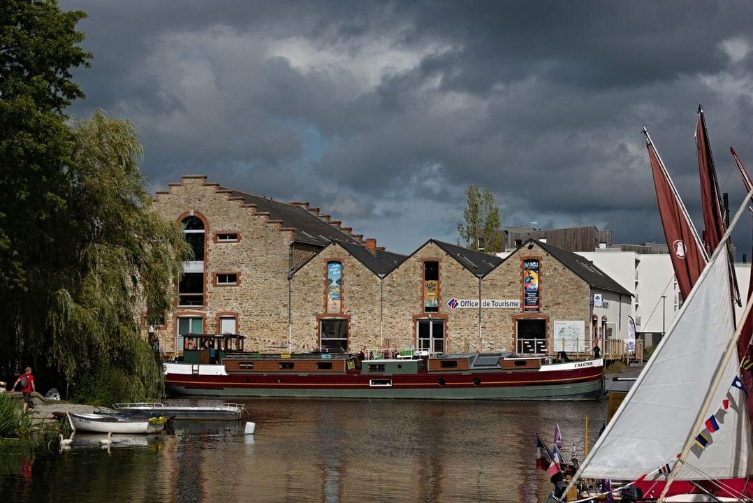 Office de Tourisme Erdre Canal Forêt景点图片