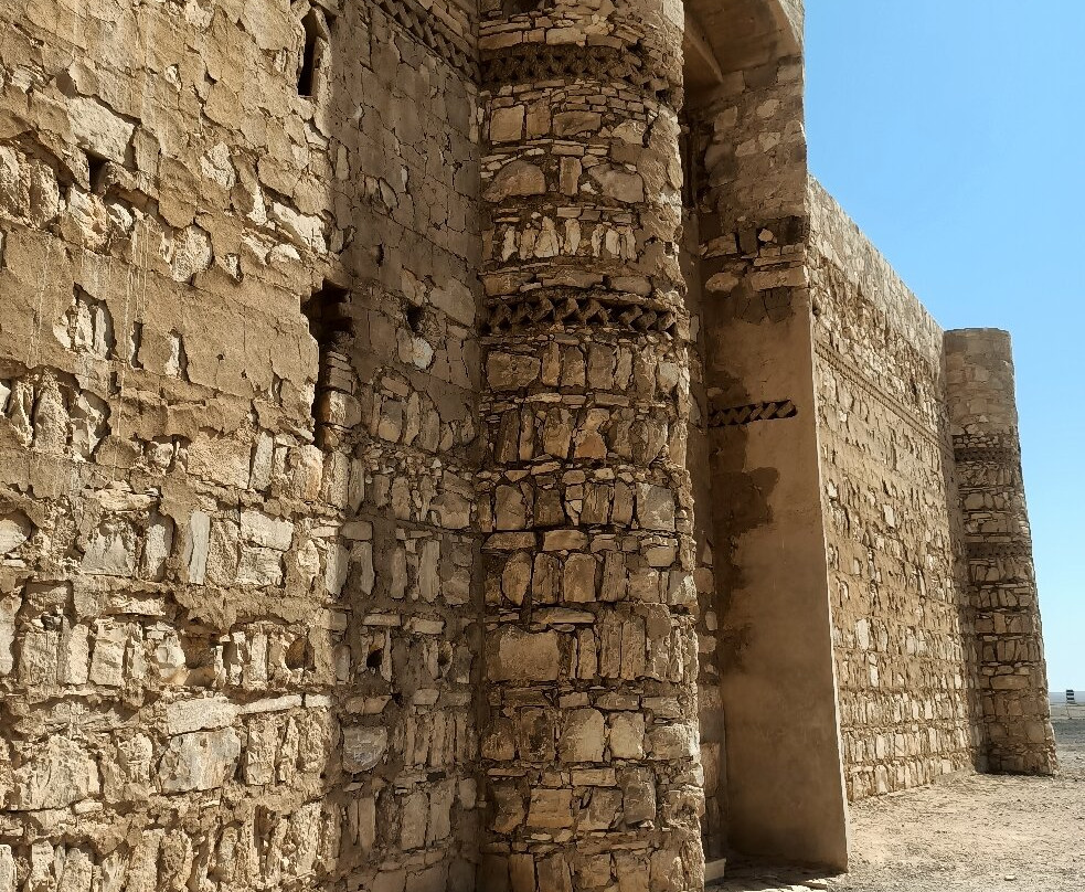 哈拉那城堡-安曼必去景点