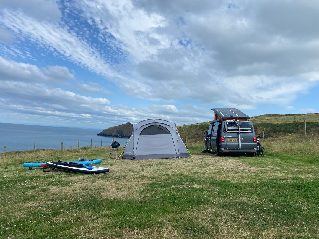 Nantycroy Campsite主图