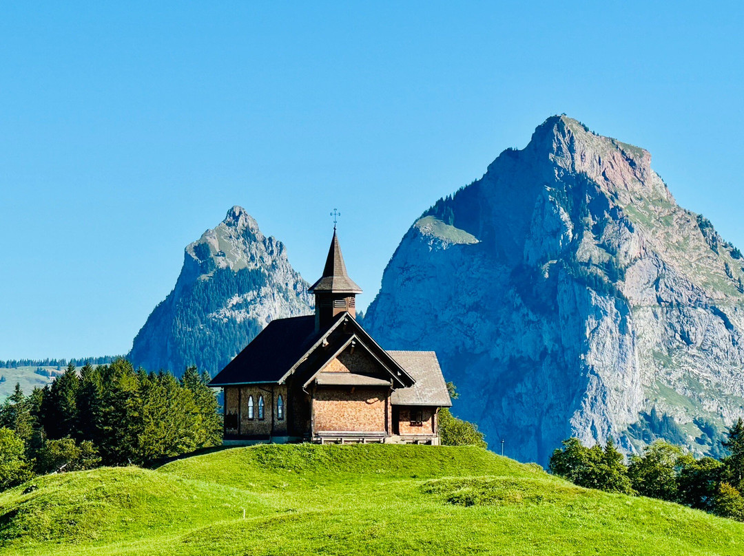 Stoosbahnen AG-Stoos必去景点