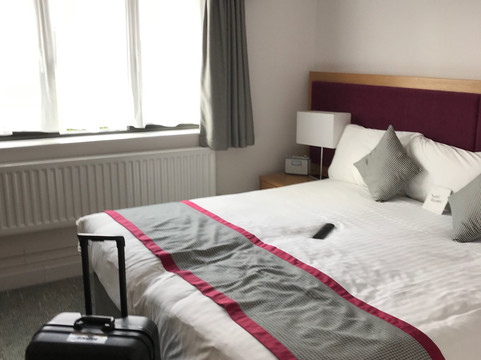 Warwick Conferences - Scarman主图