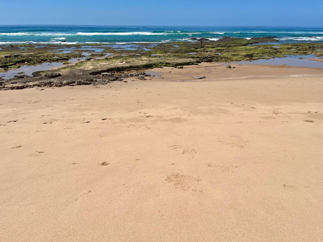 Praia do Tofo-托佛必去景点