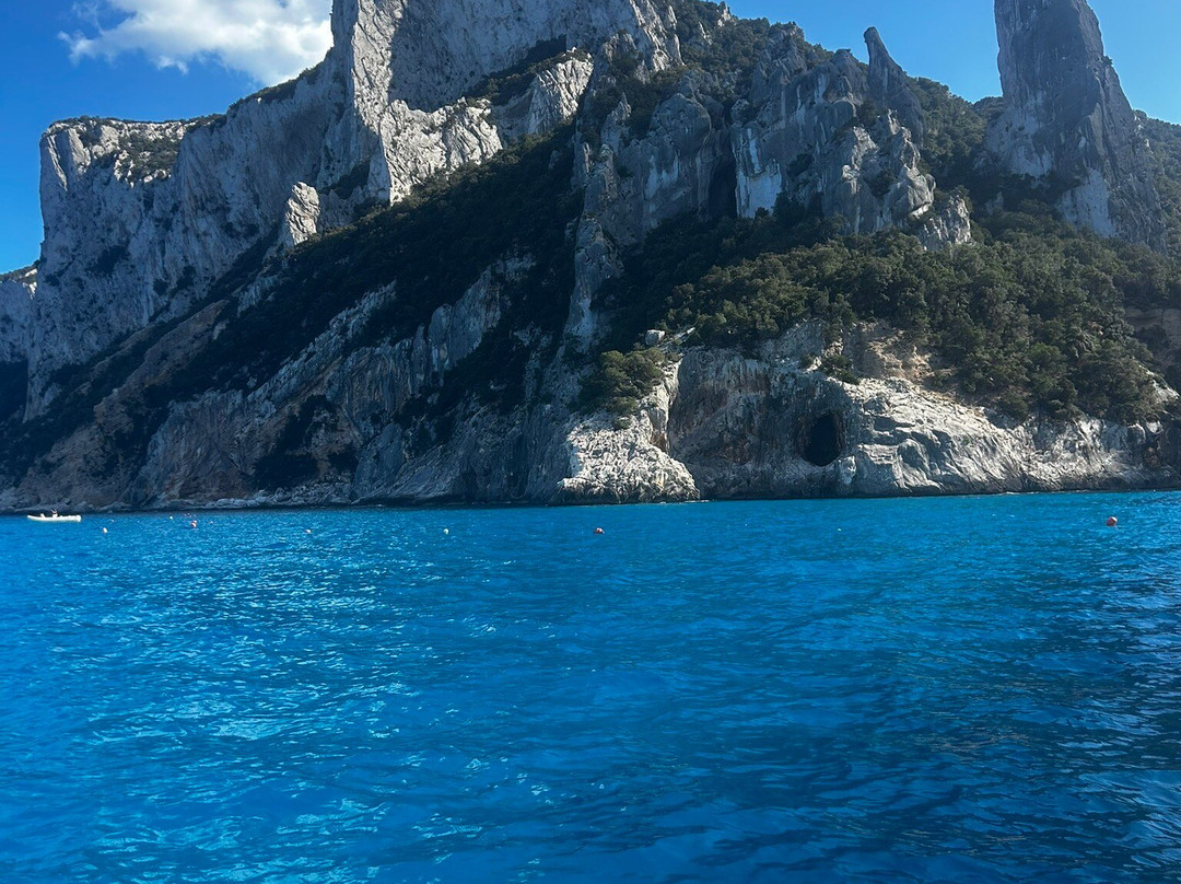 Nautica-Santa Maria Navarrese必去景点