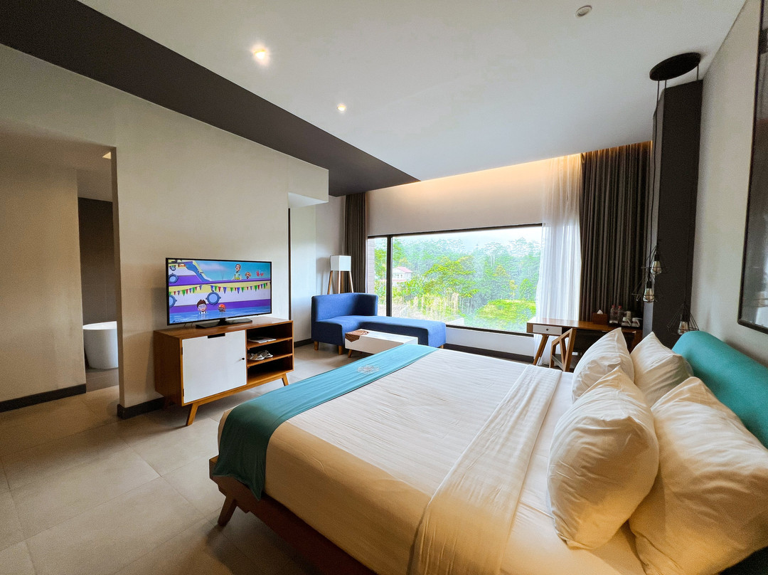 Hotel Dafam Wonosobo主图