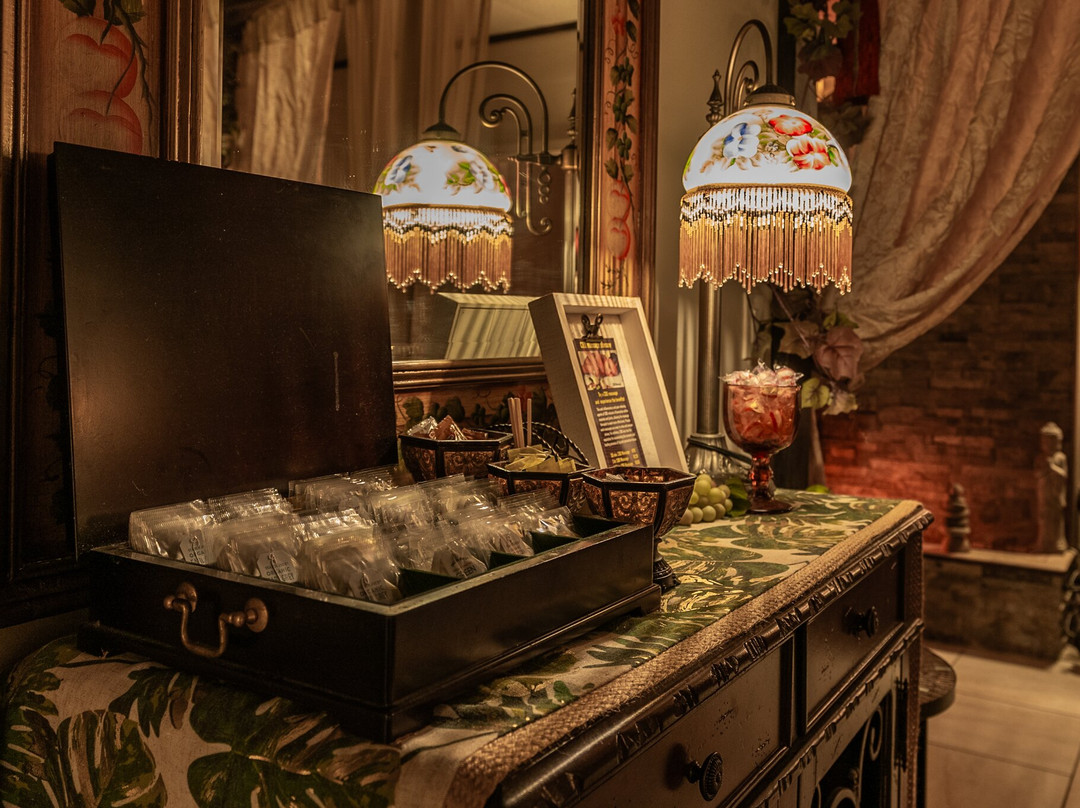 Sufii Day Spa-阿尔塔蒙特斯普林斯必去景点