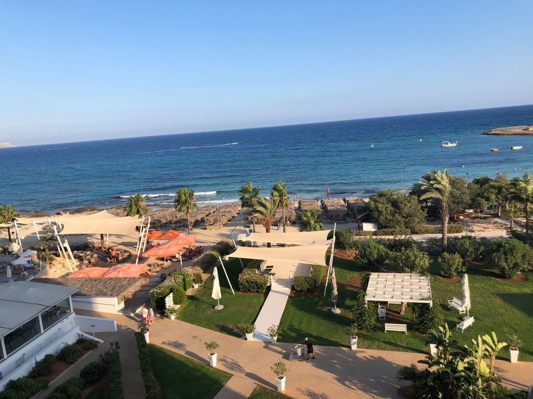 Asterias Beach Hotel主图