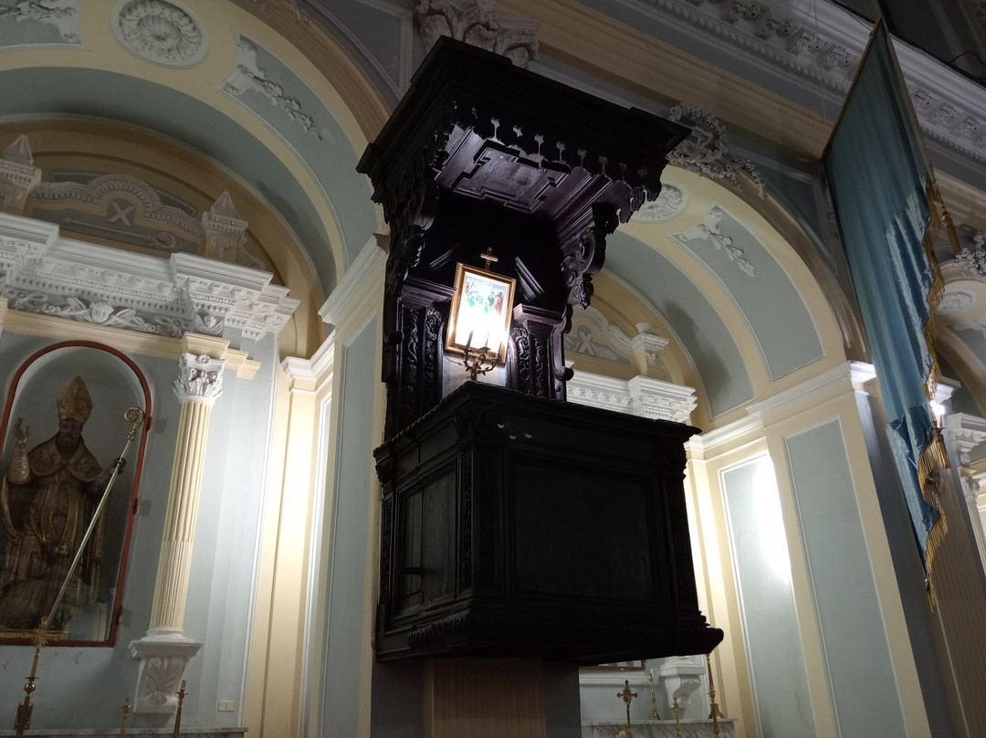 Parrocchia S.Maria Delle Grazie-Quindici必去景点