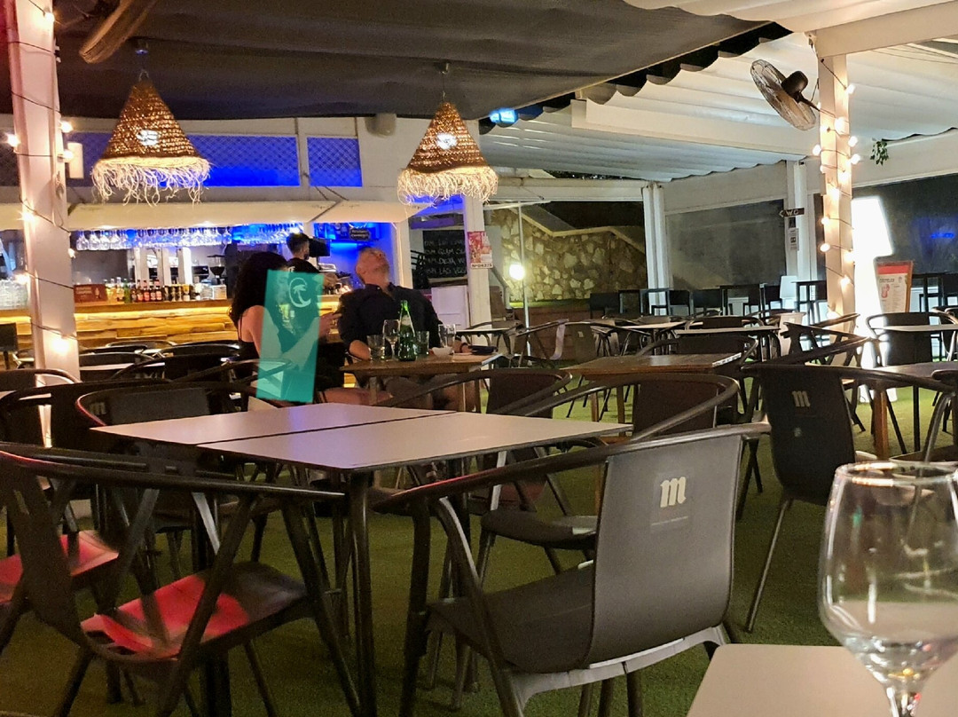 ANKARA Beach Bar-莫哈卡尔必去景点