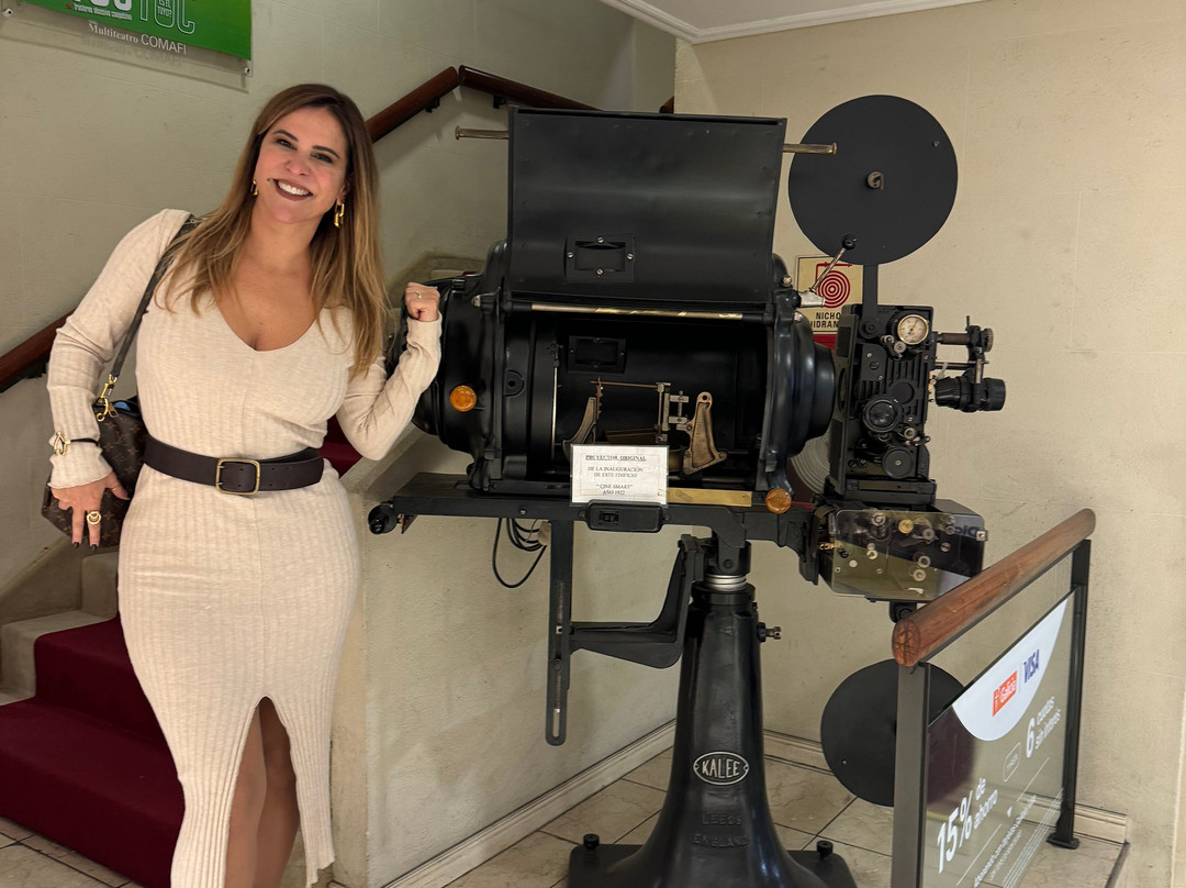 Multiteatro Comafi-布宜诺斯艾利斯必去景点