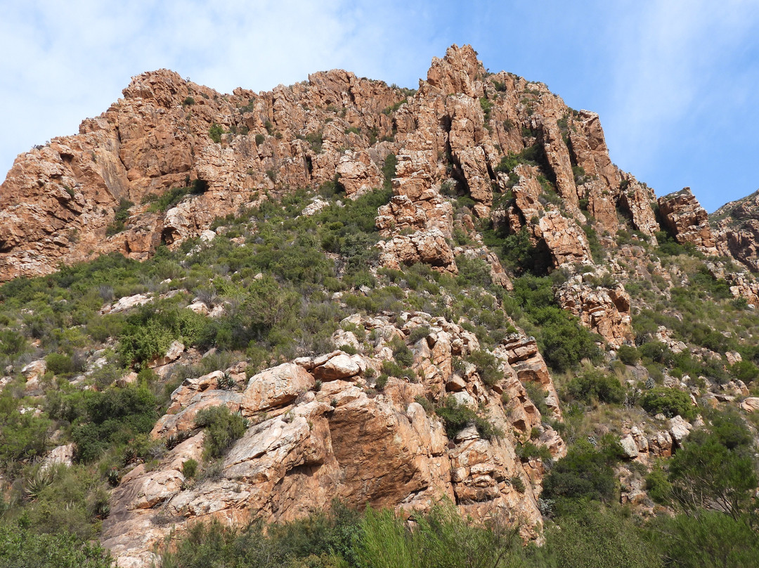 Seweweekspoort-Ladismith必去景点