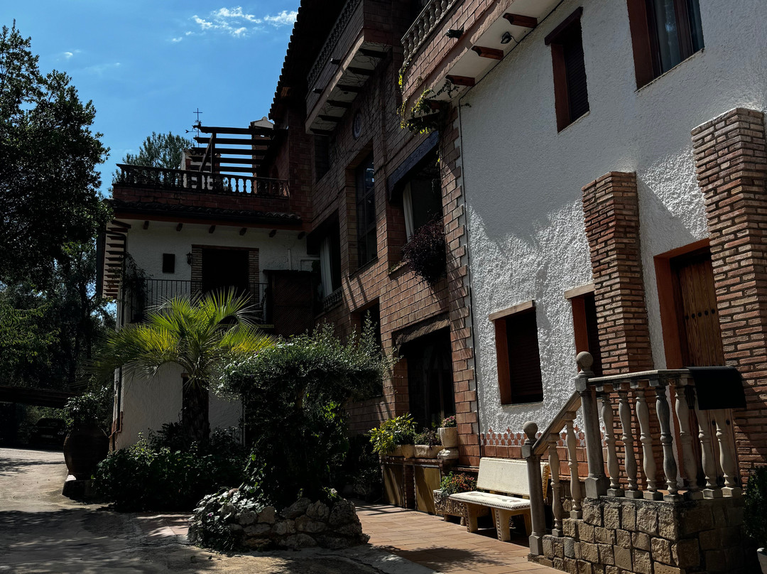 德拉谢拉圣玛丽亚修道院乡村酒店主图