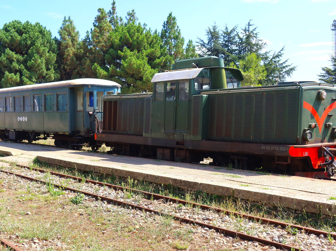 Stazione Di Tempio Pausania-Tempio Pausania必去景点