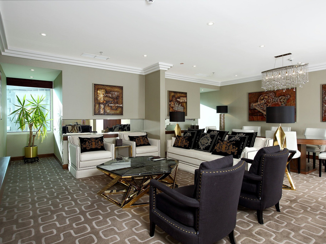 Radisson Blu Hotel & Convention Center, Riyadh Minhal主图