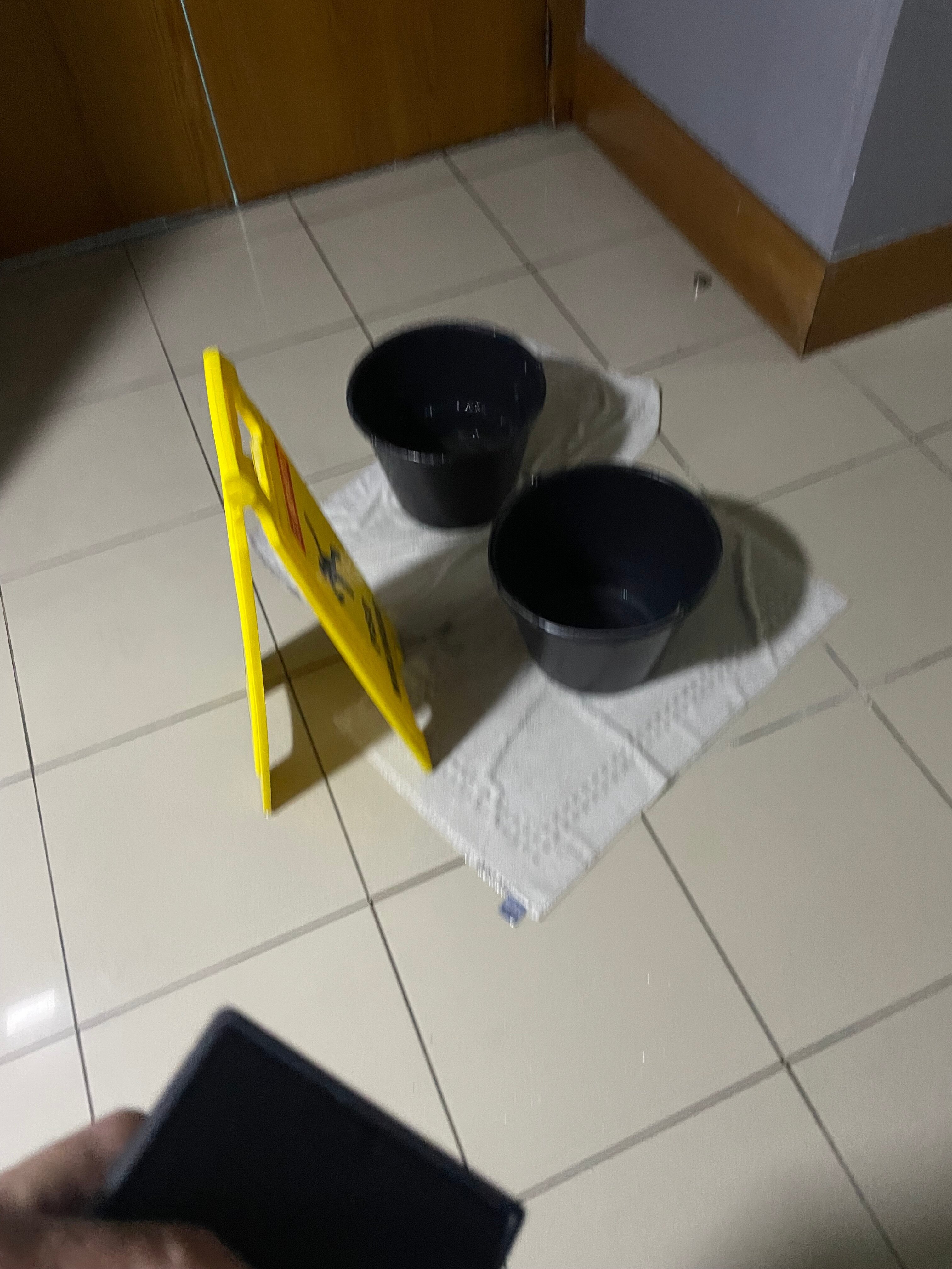 维多利亚港金郁金香酒店-浴室
