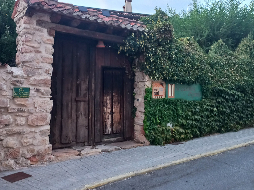 La Casona de Espirdo主图