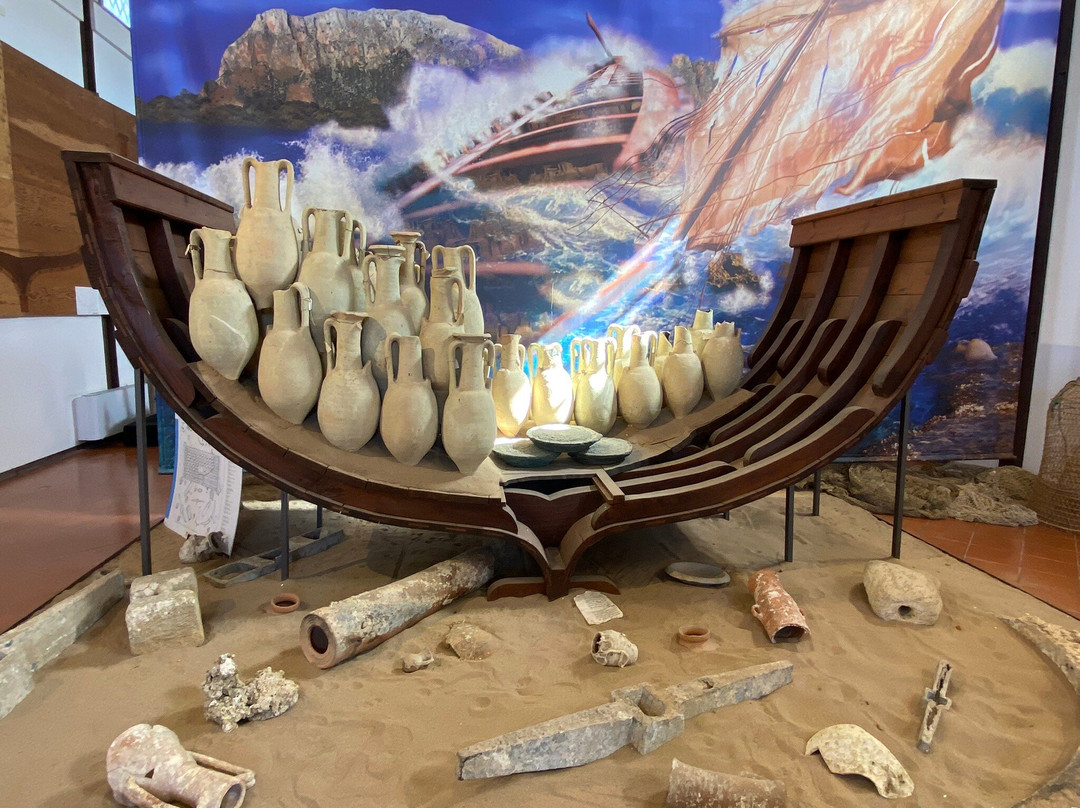 Museo del Carretto Siciliano-Terrasini必去景点