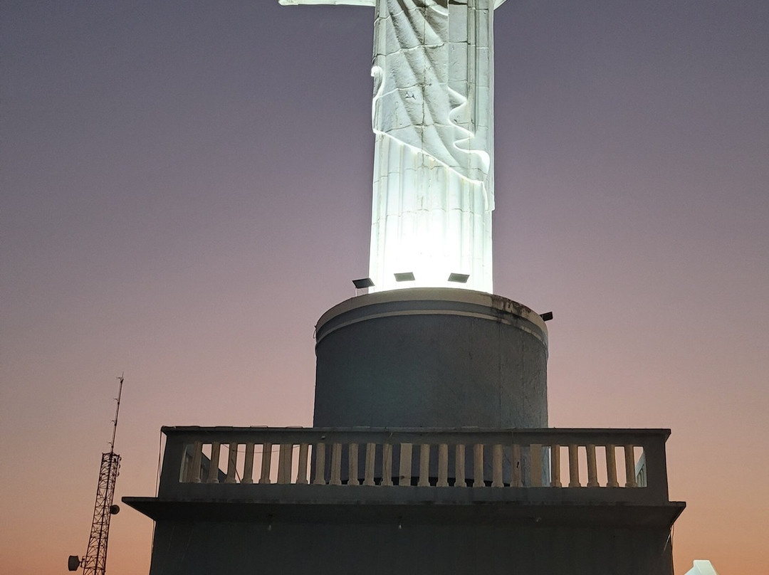 Estatua do Cristo Redentor景点图片