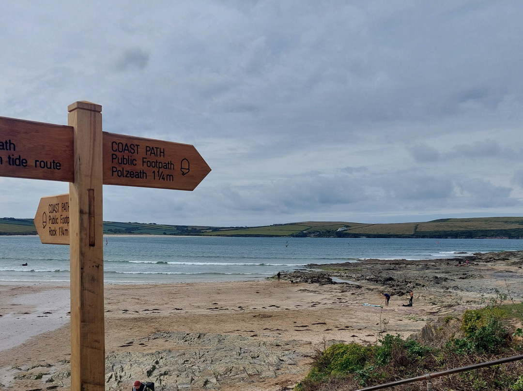 Daymer Bay Beach-Wadebridge必去景点