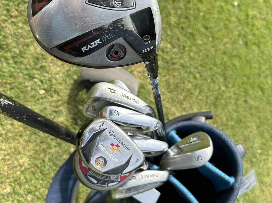 Botanic Golf SaCuba-奥尔比亚必去景点