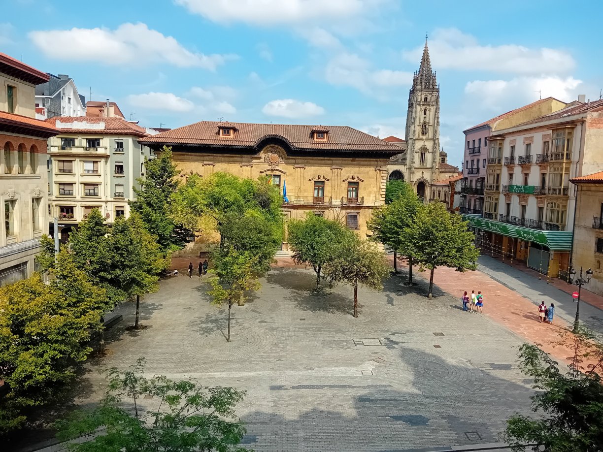 奥维耶多苏活精品酒店-酒店景观