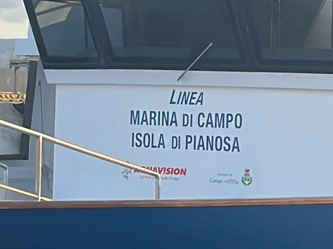 Isola di Pianosa景点图片