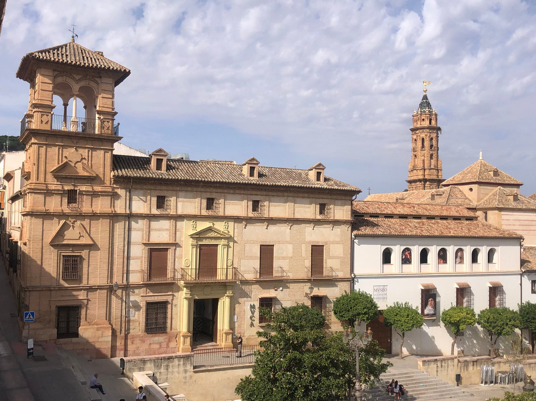 Hotel Infante Antequera主图