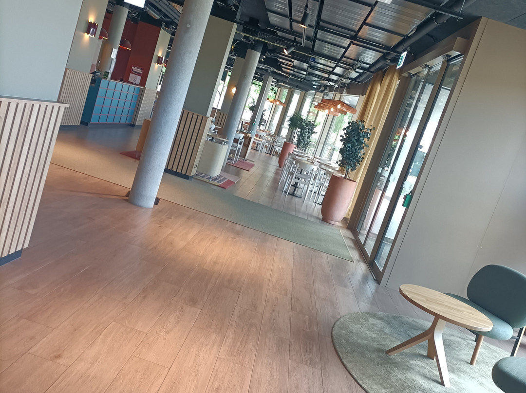 B&B Hotel Nyon主图