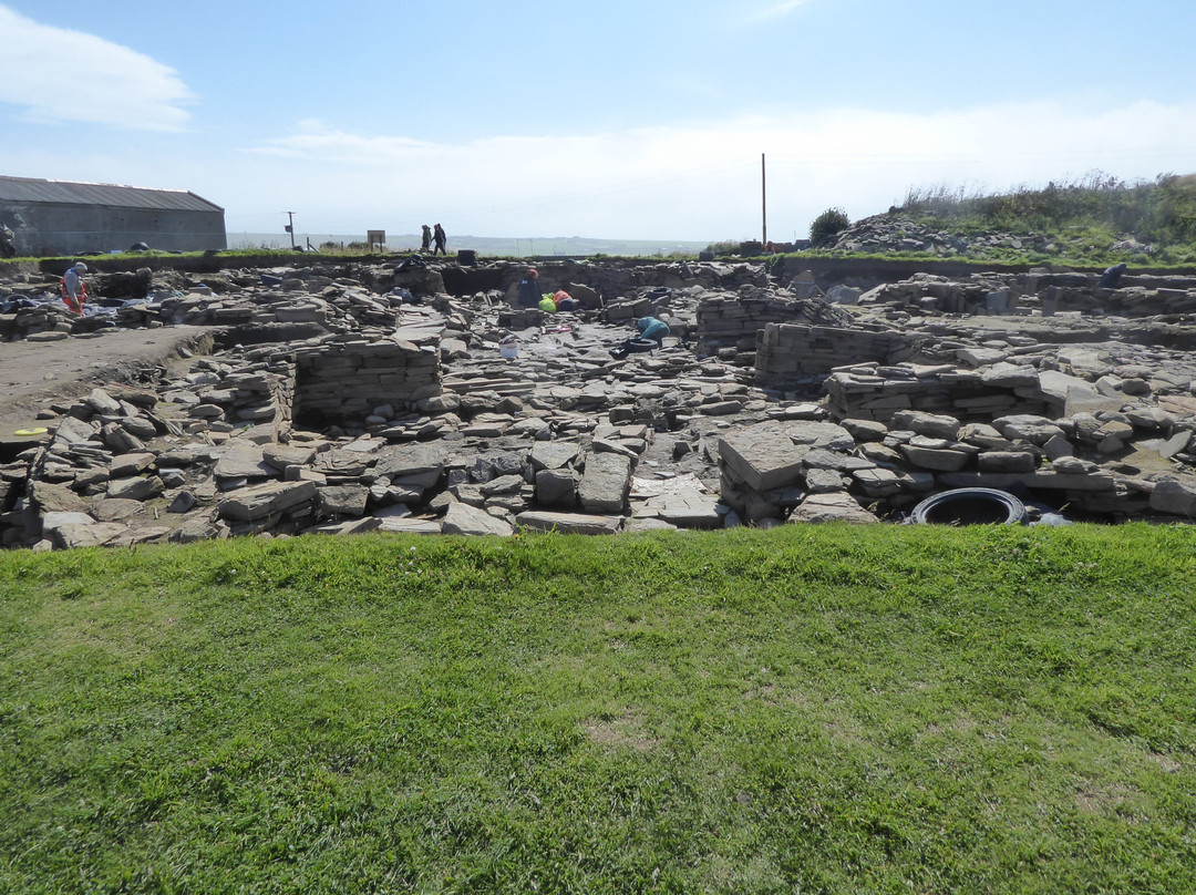 Ness of Brodgar-Stromness必去景点