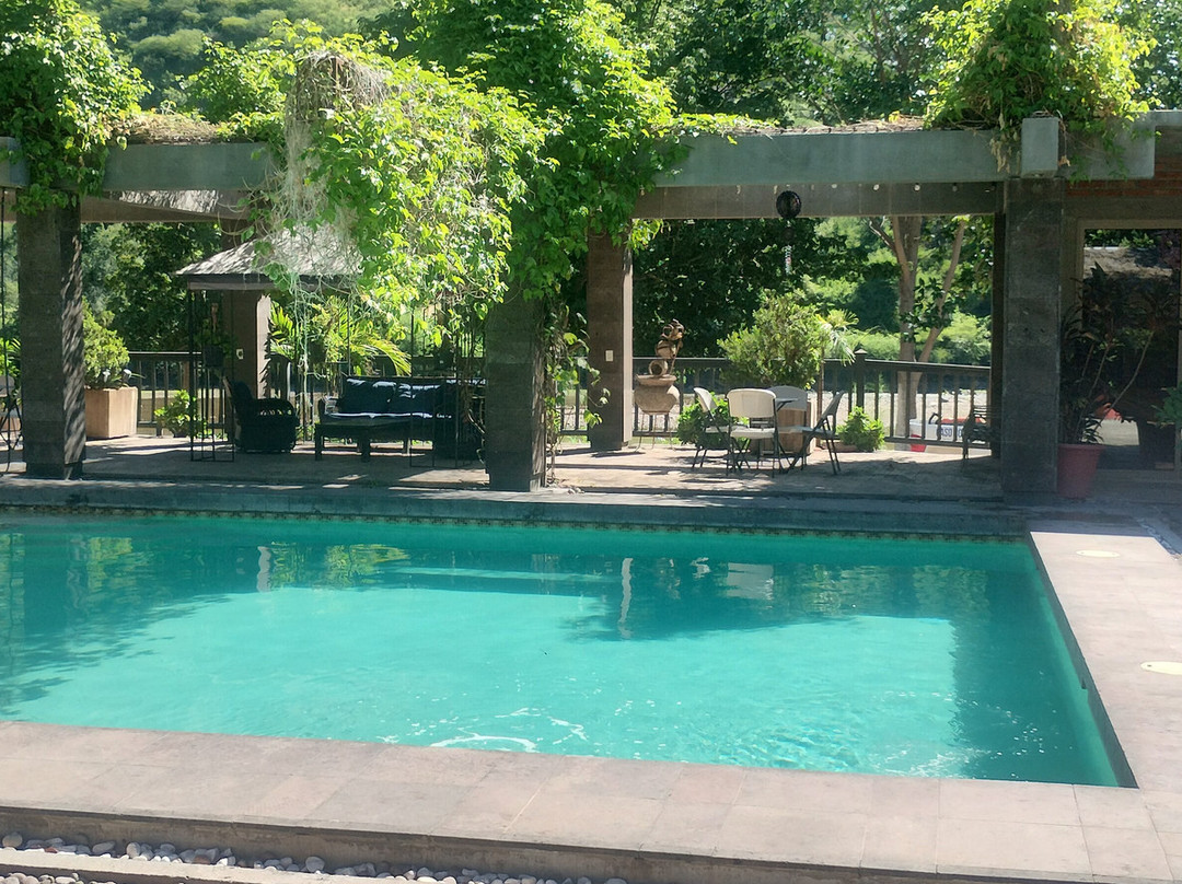 Hotel Villa De Urike主图