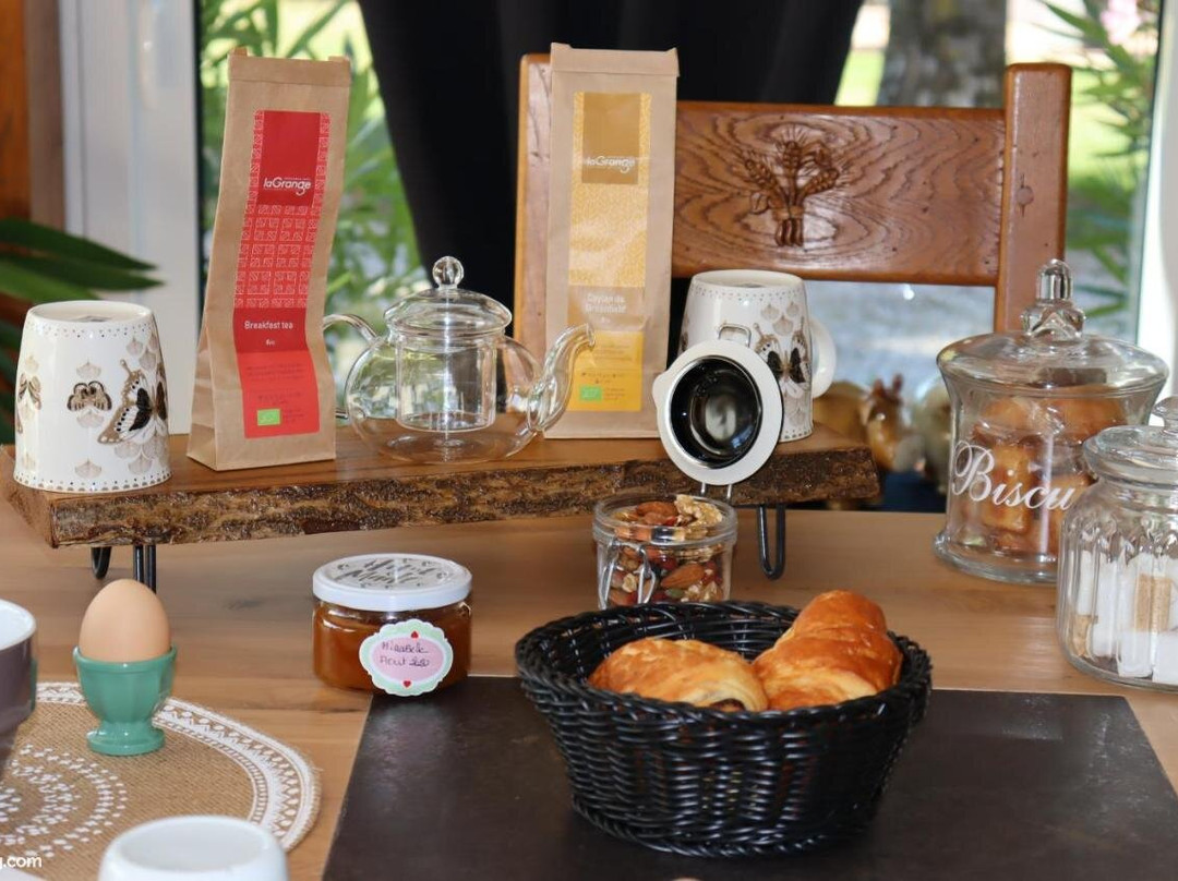 Chez Martine et Laurent主图