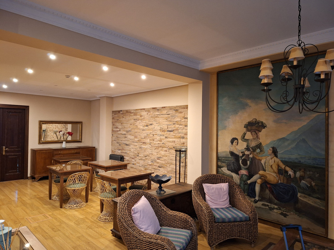 Hotel El Conventin主图