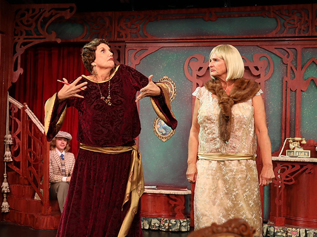 Venice Theatre-威尼斯必去景点