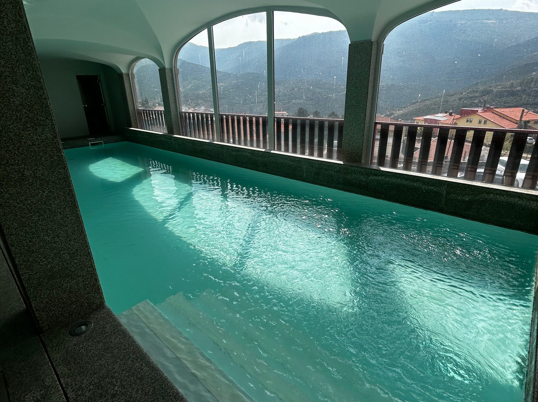 Abrigo da Montanha Hotel Rural & Spa主图