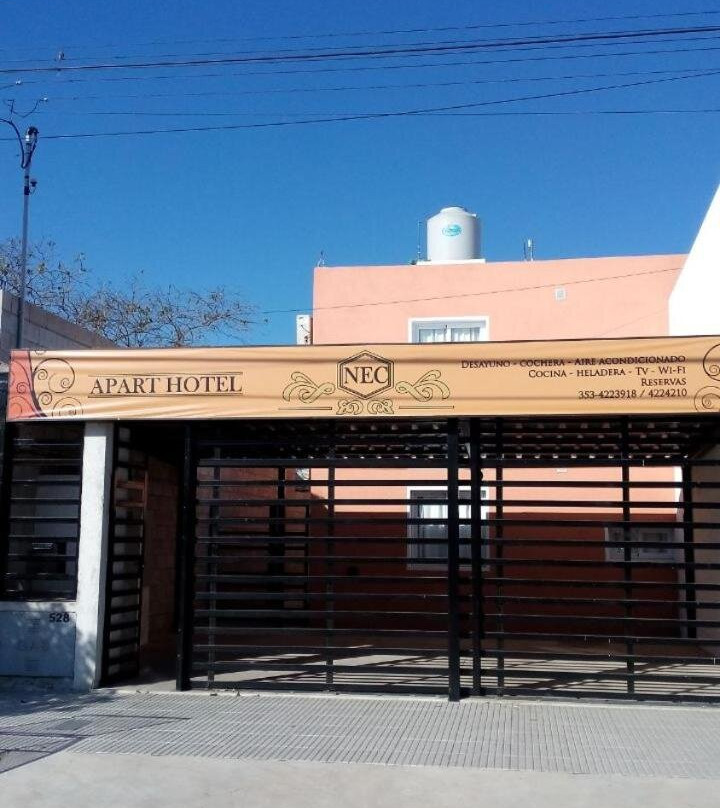 Nec Apart Hotel主图